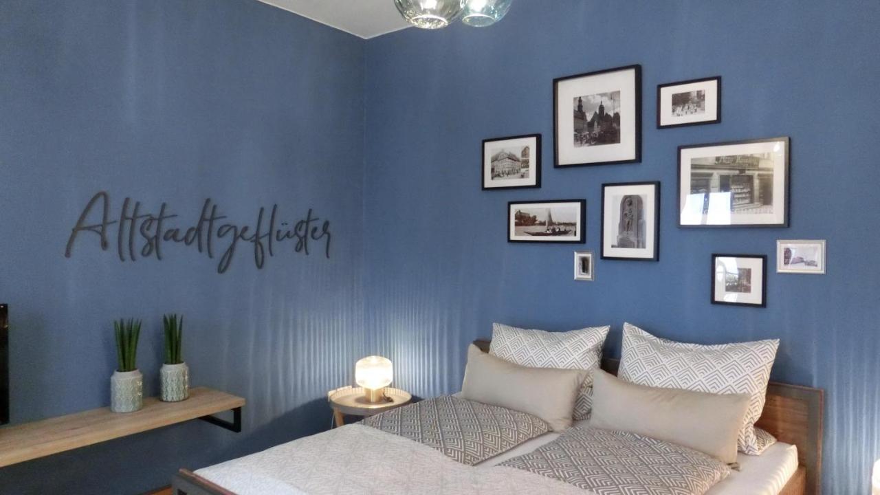 Pirna Altstadtgefluester Zewnętrze zdjęcie