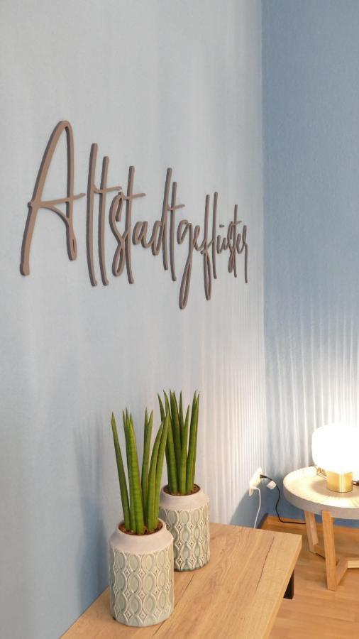 Pirna Altstadtgefluester Zewnętrze zdjęcie