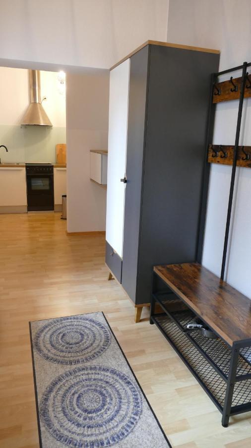 Pirna Altstadtgefluester Zewnętrze zdjęcie