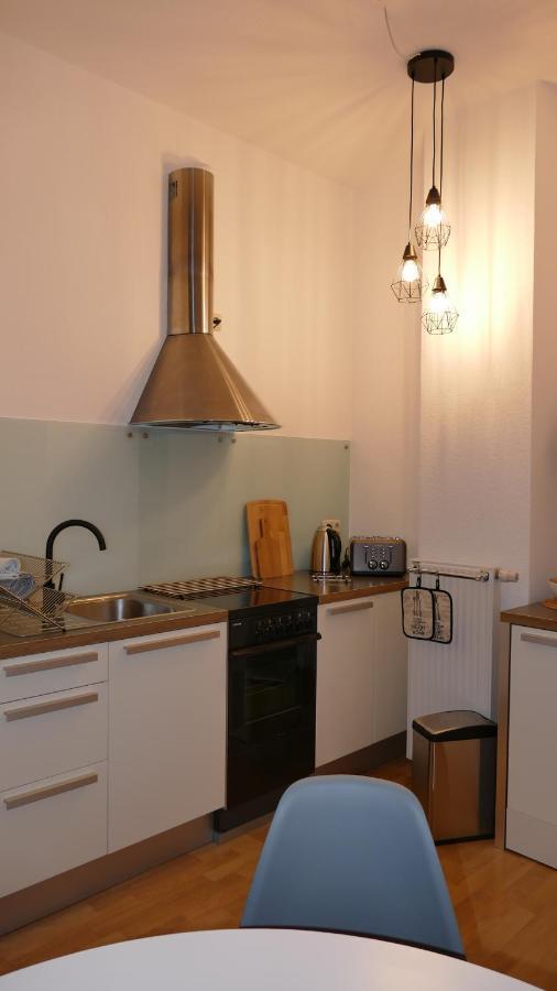 Pirna Altstadtgefluester Zewnętrze zdjęcie