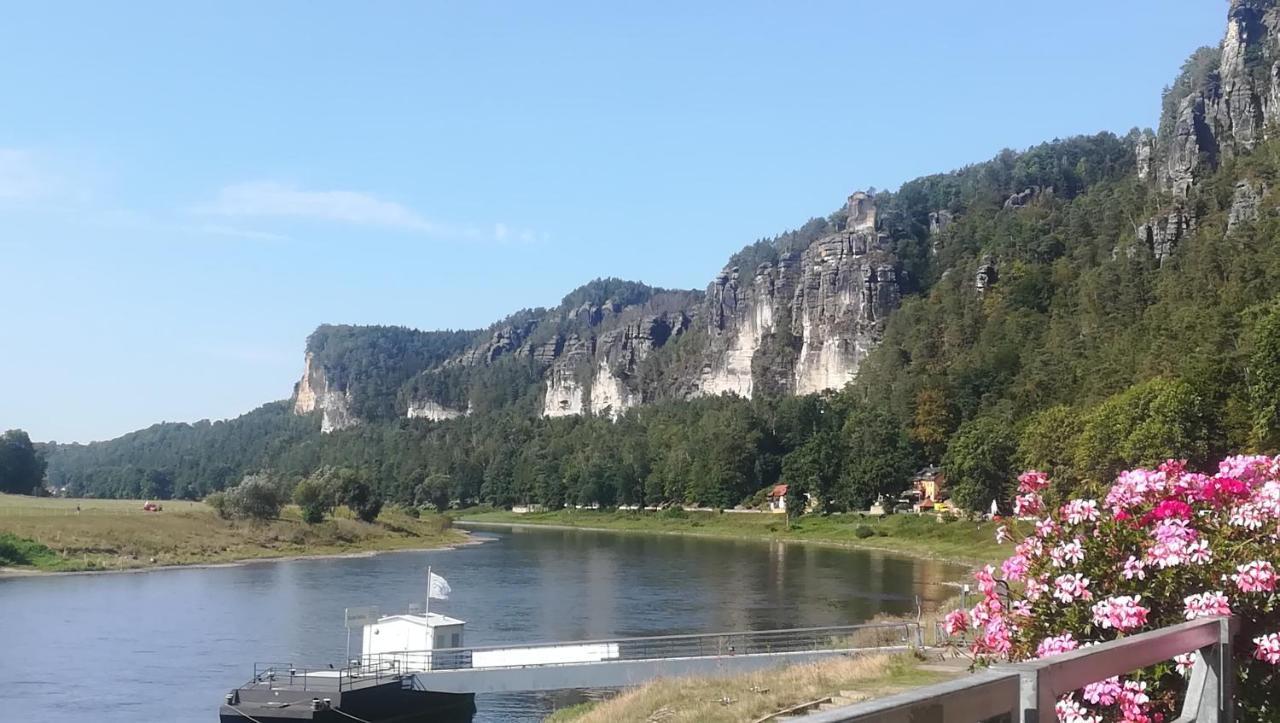 Pirna Altstadtgefluester Zewnętrze zdjęcie