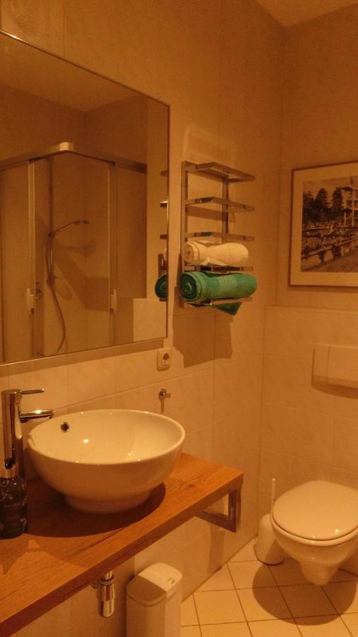 Pirna Altstadtgefluester Zewnętrze zdjęcie