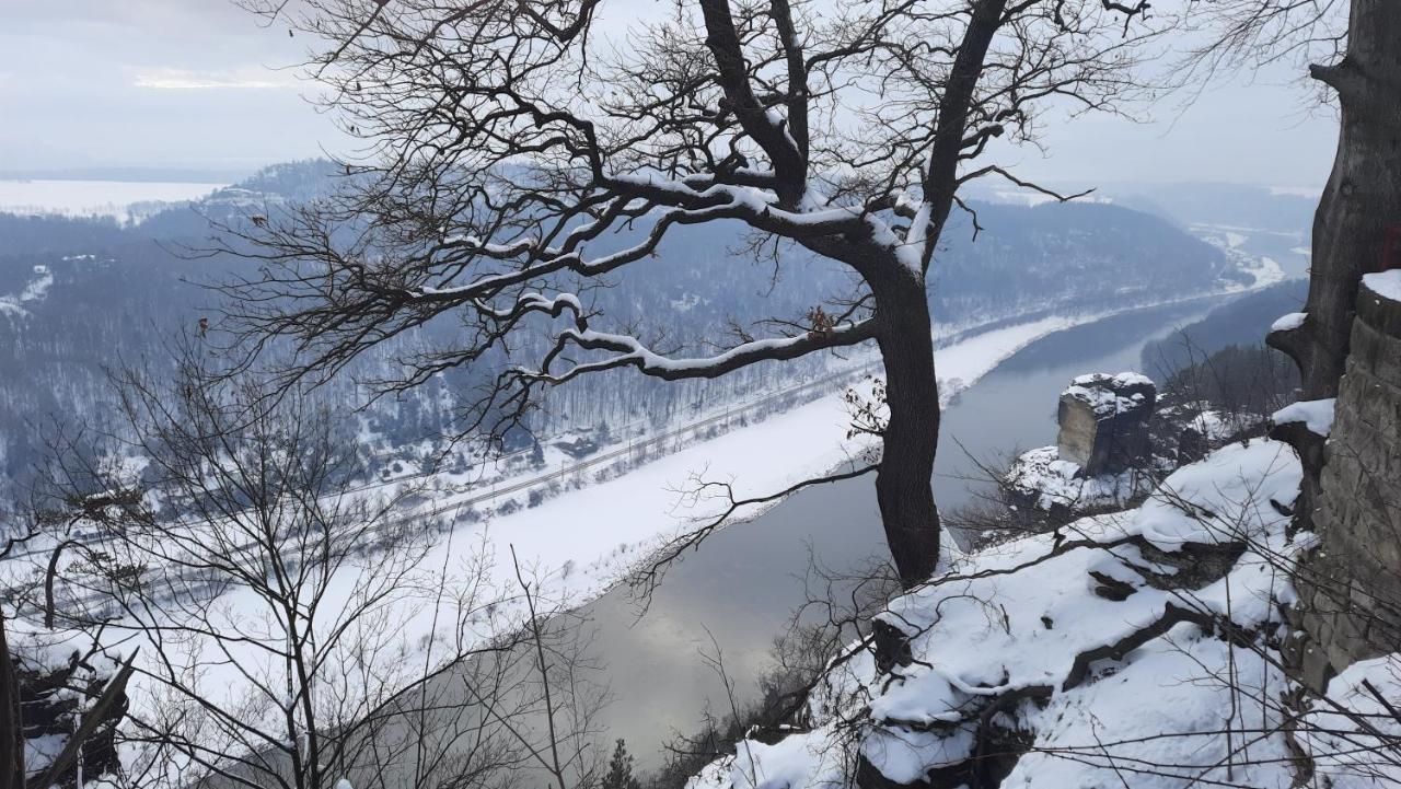 Pirna Altstadtgefluester Zewnętrze zdjęcie