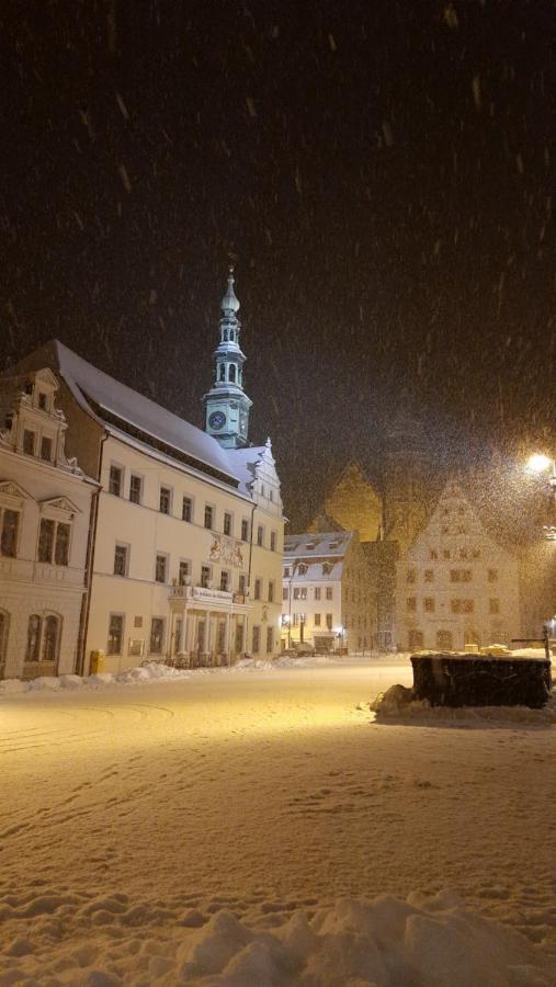 Pirna Altstadtgefluester Zewnętrze zdjęcie